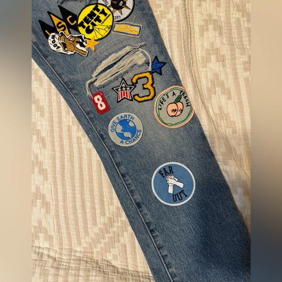 Levi’s pride jeans - Picture 4 of 6